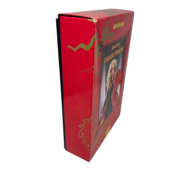 1996 Manns Chinese Theatre Barbie 24636 Hollywood Legends NRFB Collector Edition - Picture 5 of 6